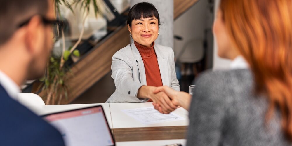 A,Professional,Business,Meeting,In,A,Modern,Office,Setting,Where